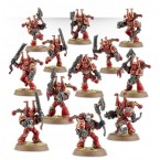 Khorne Berzerkers